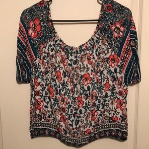 Express blouse
